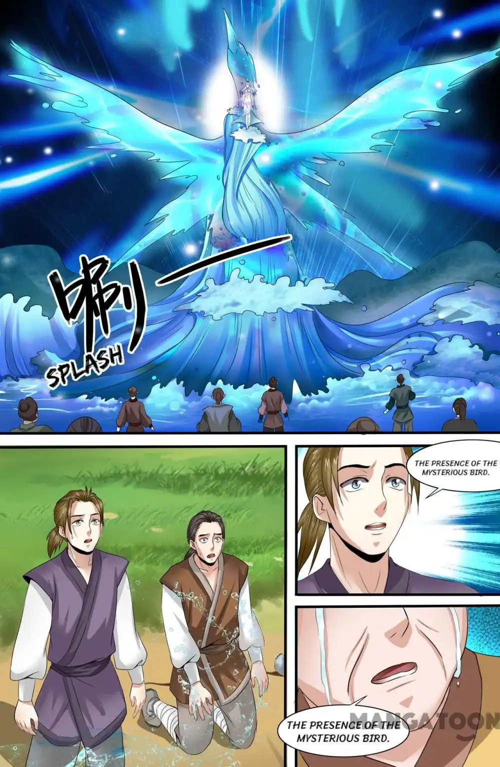 Young Sorcerer Master Chapter 139 8